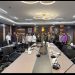 Komisi II DPRD Provinsi Jambi Saat Konsultasi ke Kementan RI. FOTO: UCUP