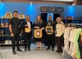 Kanwil Ditjenpas Jambi Irwan Rahmat Gumilar Saat Mengikuti Event Imipas di Bali. FOTO: IST
