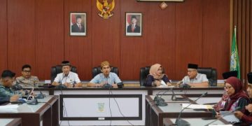 Komisi I DPRD Kota Jambi RDP dengan warga soal Sengketa Tanah. FOTO: IST