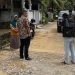 Kemas Faried Tinjau Rencana Pembangunan Jalan. FOTO: IST