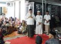 Ketua DPRD Kota Jambi Menghadiri Acara Wraga. FOTO: IST