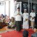 Ketua DPRD Kota Jambi Menghadiri Acara Wraga. FOTO: IST
