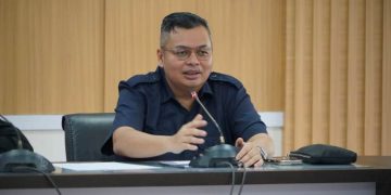 Ketua DPRD Kota Jambi, Kemas Faried Alfarelly. FOTO: IST