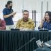 Pansus Zona Merah Temui DJKN dan Segera Bantuk Tim Tehnis. FOTO: IST
