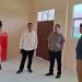 Ketua DPRD dan Komisi III Tinjau Bangunan SMP 3 Kota Jambi. FOTO: IST