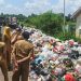 KFA Minta OPD Terkait Kaji tehnis Pembangunan Depo sampah Untuk Perbaikan Akses Jalan. FOTO: IST