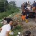 Tumpukan sampah yang dikeluhkan warga ditanggapi Ketua DPRD Kota Jambi. FOTO: IST