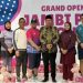 Ketua dan Waka III DPRD Kota Jambi Hadiri Peresmian Padel Court. FOTO: IST