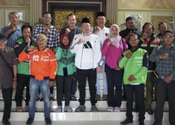 DPRD Kota Jambi Terima Audiensi SEKOJI. FOTO: IST
