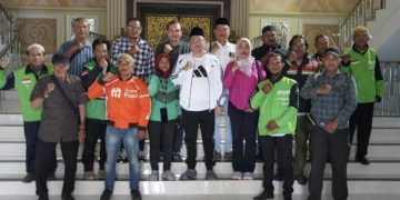 DPRD Kota Jambi Terima Audiensi SEKOJI. FOTO: IST