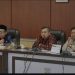 Banmus DPRD Kota Jambi Membahas Agenda Kerja Periode Maret-Mei 2026. FOTO: IST