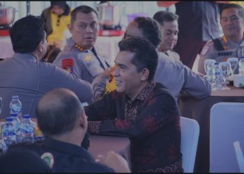 Peresmian SPPG di Jambi Timur, DPRD Dorong Upaya Tekan Stunting. FOTO: IST