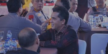 Peresmian SPPG di Jambi Timur, DPRD Dorong Upaya Tekan Stunting. FOTO: IST