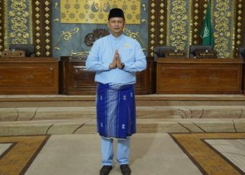 Waka DPRD Kota Jambi, Naim. FOTO: IST