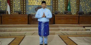 Waka DPRD Kota Jambi, Naim. FOTO: IST