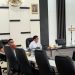 DPRD Provinsi Jambi saat rapat bersama TAPD Provinsi Jambi. FOTO: UCUP