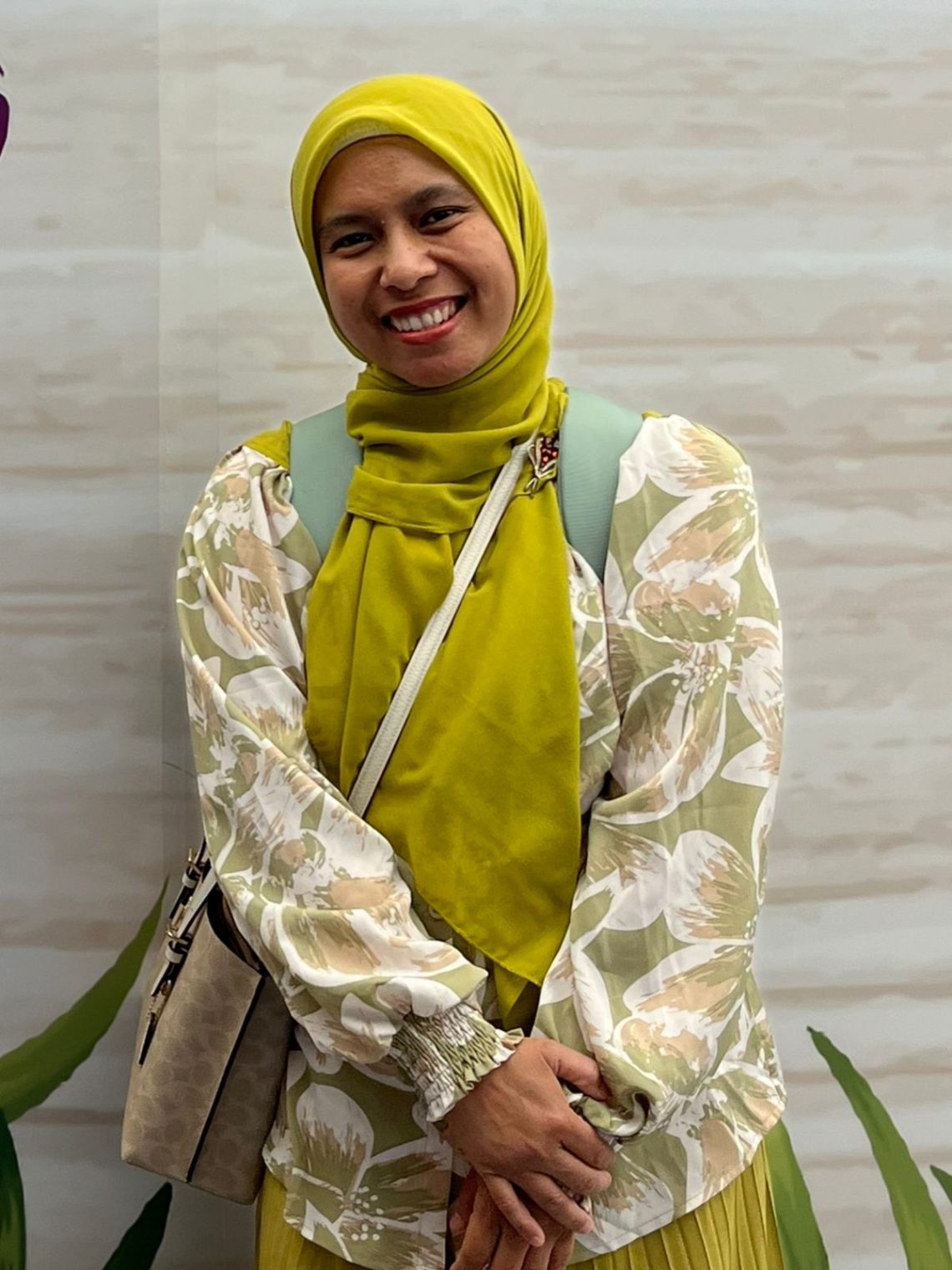 Wella Sandria, SE MSc, Akademi UM Jambi
