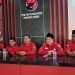 Ihsan Yunus di Acara Pembukaan Musancab PDI-P se Kota Jambi. FOTO: IST