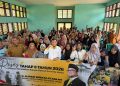 Berfhoto bersama usai acara. FOTO: UCUP