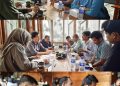 Proses rekrutmen terbuka calon anggota dan pengurus Karang Taruna Provinsi Jambi. FOTO: IST