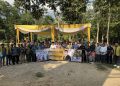 Berfhoto bersama usai acara. FOTO: UCUP