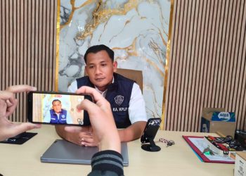 Ka KPLP Lapas Jambi Riko Hamdan. FOTO: IST