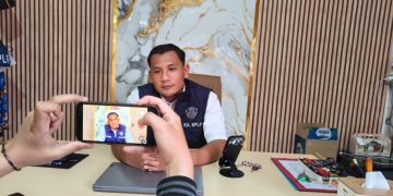 Ka KPLP Lapas Jambi Riko Hamdan. FOTO: IST