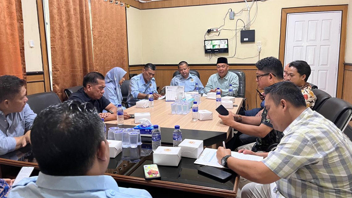 KI Jambi dan DPRD Bengkulu Bahas Strategi Meningkatkan Transparansi Publik. FOTO: IST