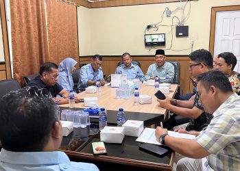KI Jambi dan DPRD Bengkulu Bahas Strategi Meningkatkan Transparansi Publik. FOTO: IST