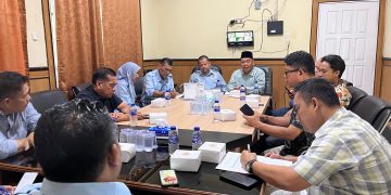 KI Jambi dan DPRD Bengkulu Bahas Strategi Meningkatkan Transparansi Publik. FOTO: IST