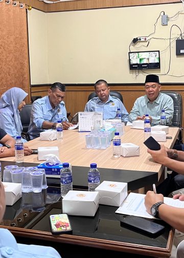 KI Jambi dan DPRD Bengkulu Bahas Strategi Meningkatkan Transparansi Publik. FOTO: IST