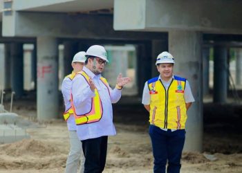 Waka I DPRD Provinsi Jambi Ivan Wirata. FOTO: UCUP