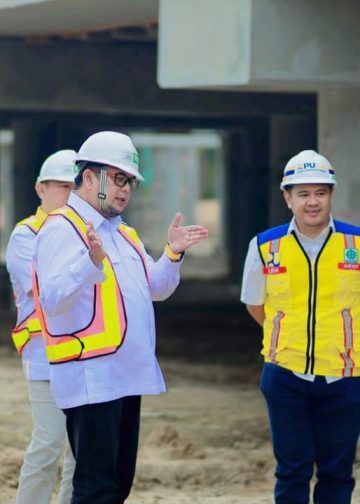 Waka I DPRD Provinsi Jambi Ivan Wirata. FOTO: UCUP