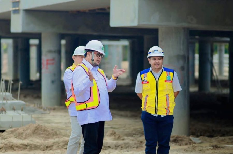 Waka I DPRD Provinsi Jambi Ivan Wirata. FOTO: UCUP