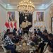 Suasana Pertemuan JMSI Jambi dengan Gubernur Al Haris. FOTO: IST