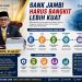 Ivan Wirata sebut bahwa Audit Sudah Selesai, Kini Saatnya Bank Jambi Membuktikan Diri. FOTO: IST