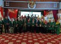 Berfhoto bersama usai acara pembukaan. FOTO: RSD