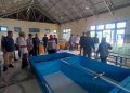 Perwakilan Pertamina EP Jambi dan kelompok penerima manfaat saat studi banding. FOTO: IST
