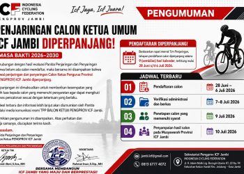Sepi peminat, pendaftaran resmi diperpanjang hingga Juli mendatang. FOTO: IST