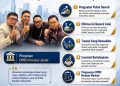 Di Rakernas II ADPSI pimpinan DPRD memberikan solusi untuk pembangunan daerah. FOTO: IST