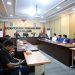 Suasana FGD Bawaslu Jambi dengan BEM dan OKP terkait Pemilu 2029. FOTO: DOC BAWASLU