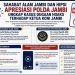 Sahabat Alam Jambi dan HIPSI Apresiasi Kinerja Polda Jambi Atasi Kasus Hoaks Ketua KONI Provinsi Jambi. FOTO: IST