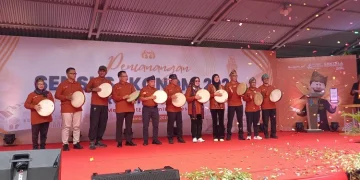 Pencanangan sensus ekonomi 2026 di Jambi telah dimulai. FOTO: IST