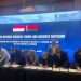 Indonesia dan Belarus menandatangani MoU kerjasama bisnis baru. FOTO: IST