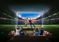 Mini LED soccer stadium 1000 px. FOTO: IST