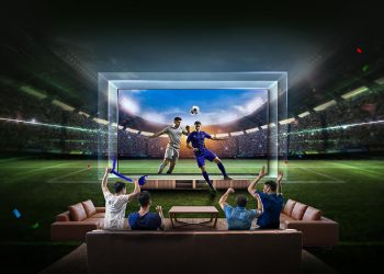 Mini LED soccer stadium 1000 px. FOTO: IST