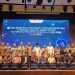 Manager Pertamina Hulu Rokan fhoto bersama anggota tim yang mendapatkan juara dalam ajang IOC. FOTO : IST