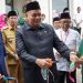 KFA melalui Pokir menyerahkan bantuan ambulance melalui dana Pokir. FOTO: IST