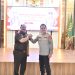 Sinergi antara Kejati dan Polda Jambi untuk penegakan KUHP dan KUHAP di Jambi. FOTO: IST