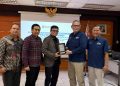 Rombongan komisi II DPRD Provinsi Jambi kunjungi PPI untuk belajar terkait investasi Jambi. FOTO: UCUP